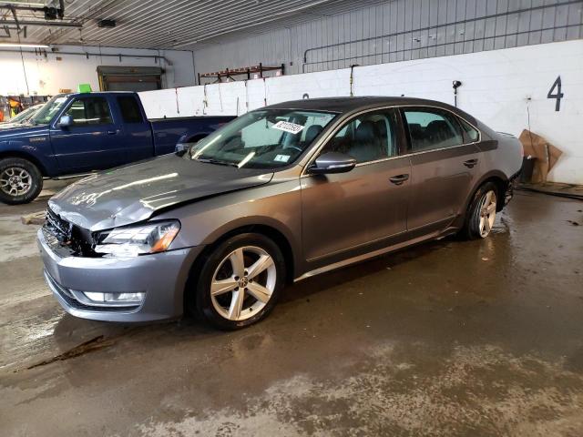 2011 volkswagen passat