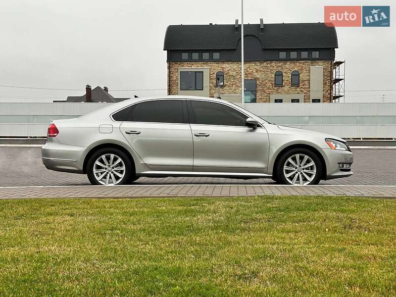 2011 volkswagen passat