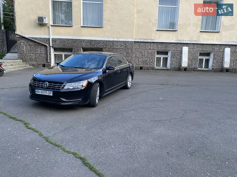 2011 volkswagen passat