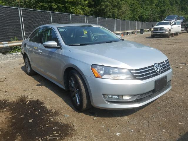 2011 volkswagen passat