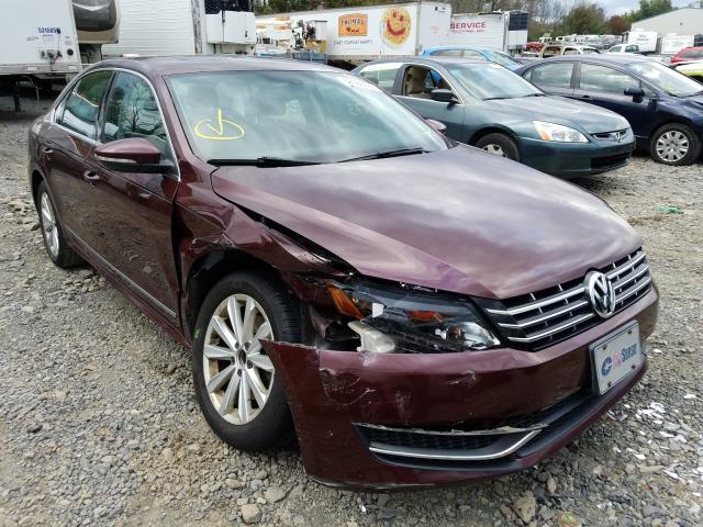 2012 volkswagen passat