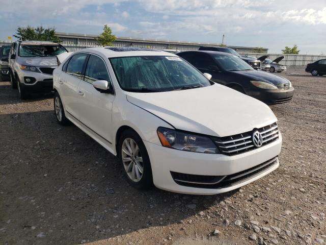2012 volkswagen passat
