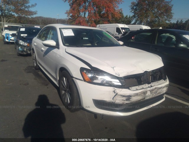 2012 volkswagen passat