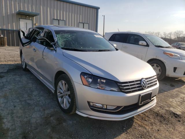 2012 volkswagen passat