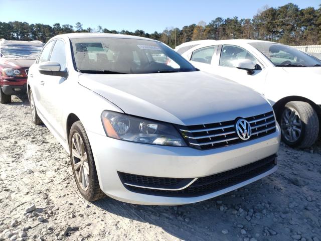 2013 volkswagen passat