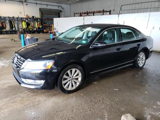 2011 volkswagen passat