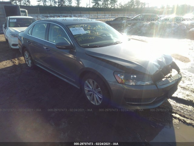 2011 volkswagen passat
