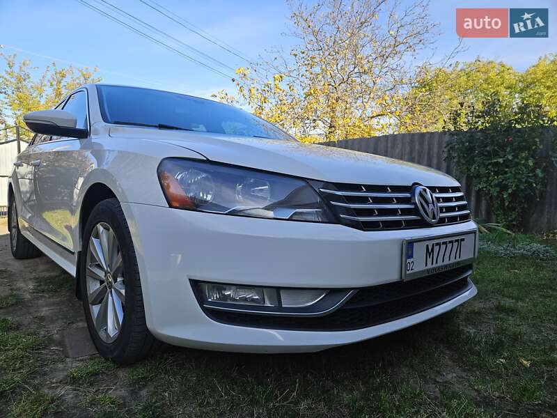 2011 volkswagen passat