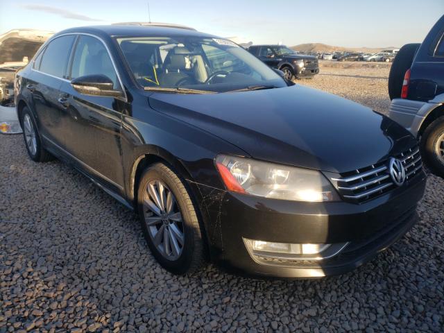 2011 volkswagen passat