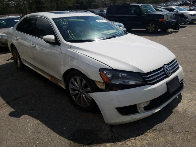 2011 volkswagen passat