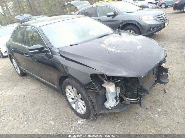 2013 volkswagen passat