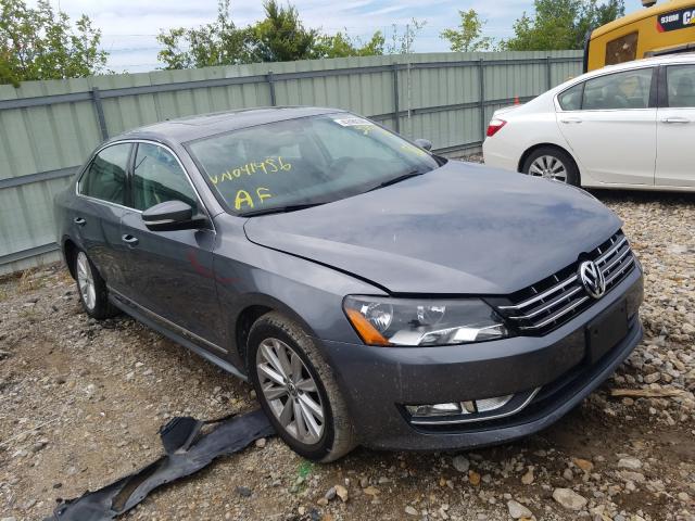 2012 volkswagen passat