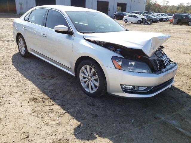 2012 volkswagen passat