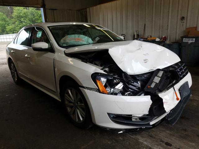 2012 volkswagen passat