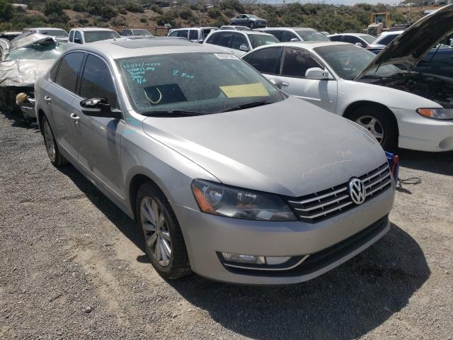 2013 volkswagen passat