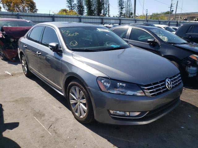2013 volkswagen passat