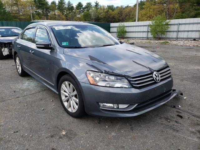 2013 volkswagen passat