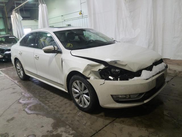 2011 volkswagen passat