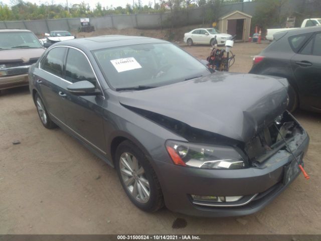 2011 volkswagen passat