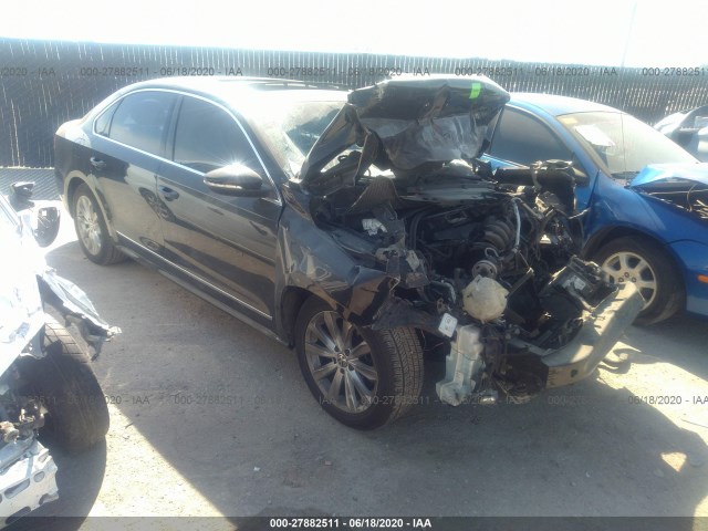 2012 volkswagen passat