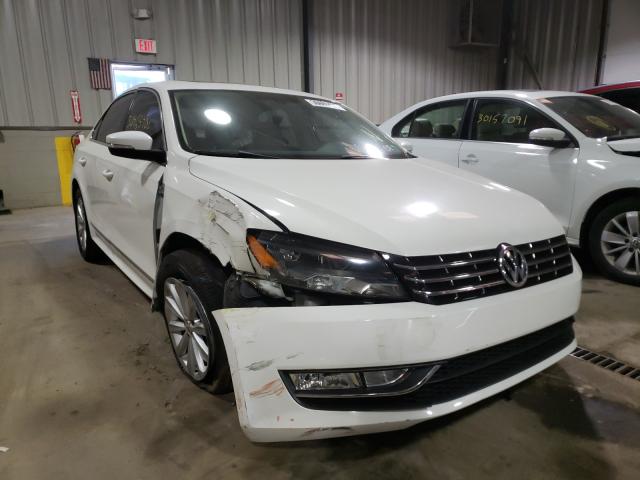 2012 volkswagen passat