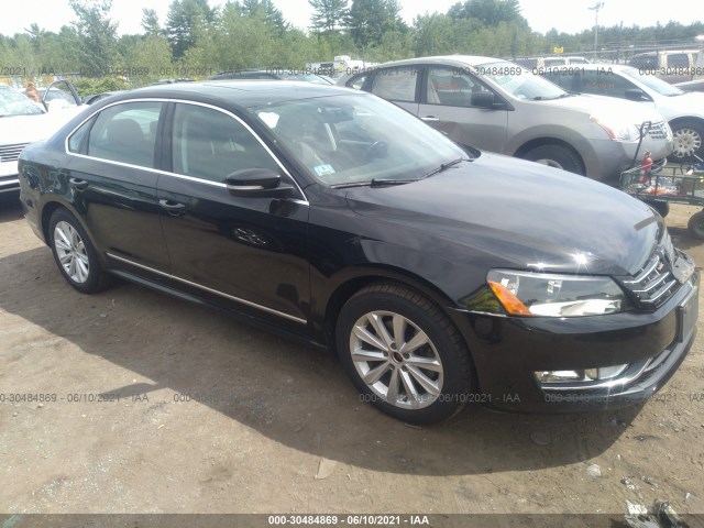 2013 volkswagen passat