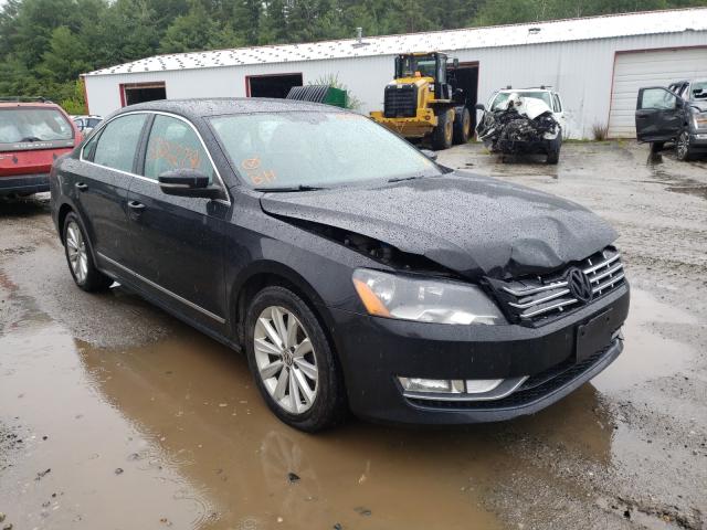 2013 volkswagen passat