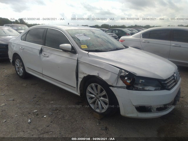 2012 volkswagen passat