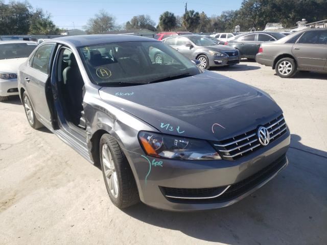 2012 volkswagen passat