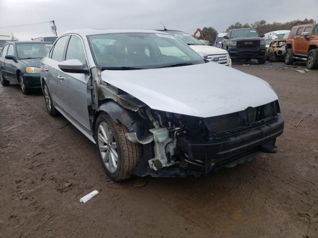 2012 volkswagen passat