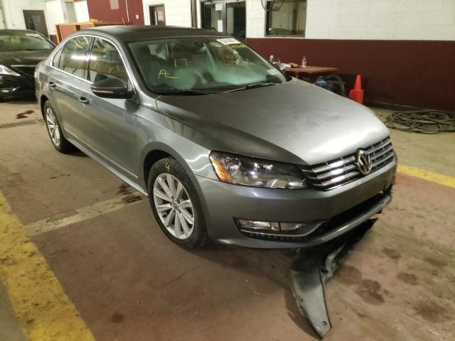 2012 volkswagen passat