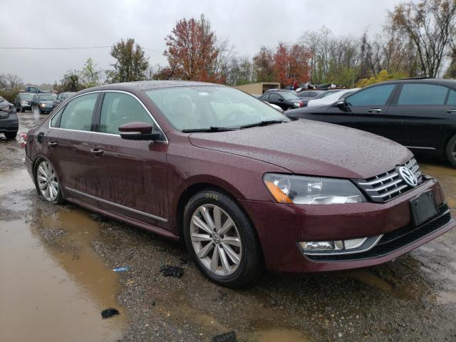 2012 volkswagen passat