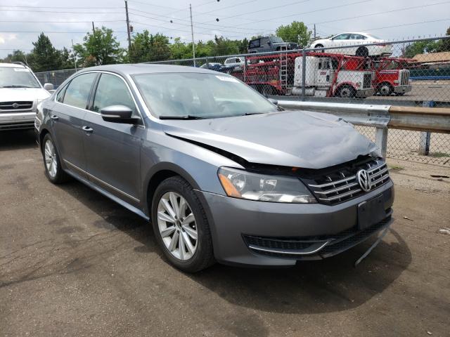 2012 volkswagen passat