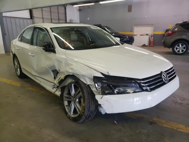 2013 volkswagen passat