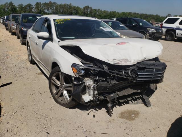 2013 volkswagen passat