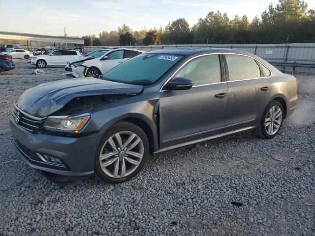 2016 volkswagen passat