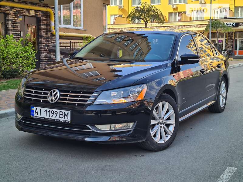 2015 volkswagen passat