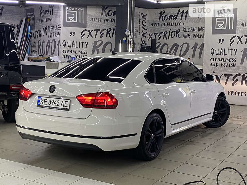 2013 volkswagen passat