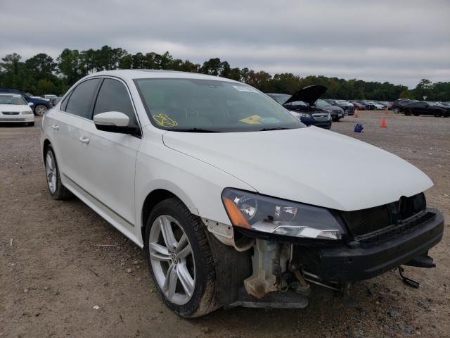 2013 volkswagen passat