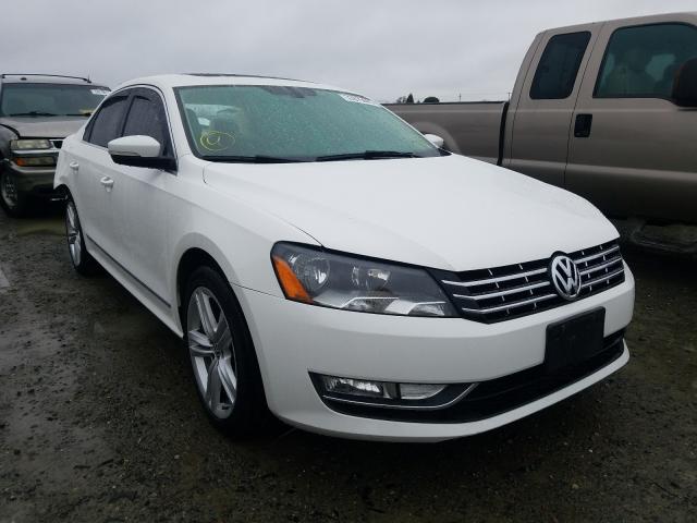 2015 volkswagen passat