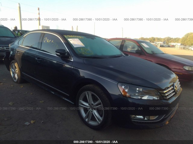 2015 volkswagen passat