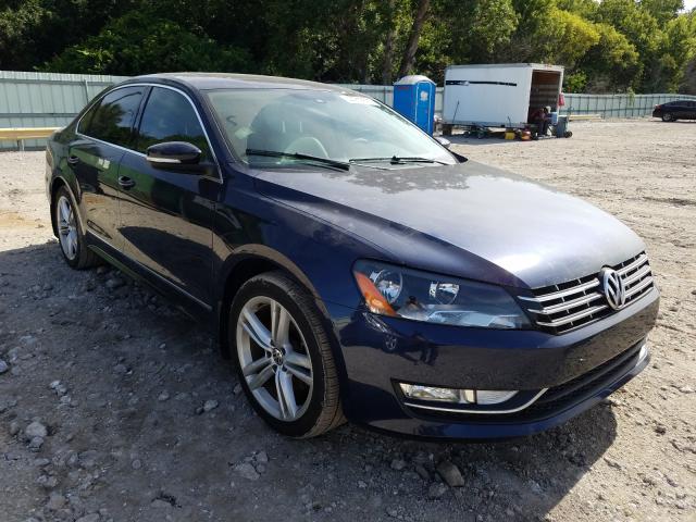2013 volkswagen passat