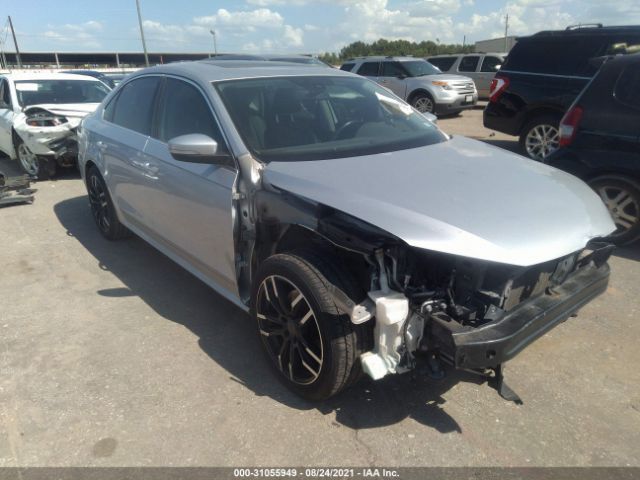 2013 volkswagen passat