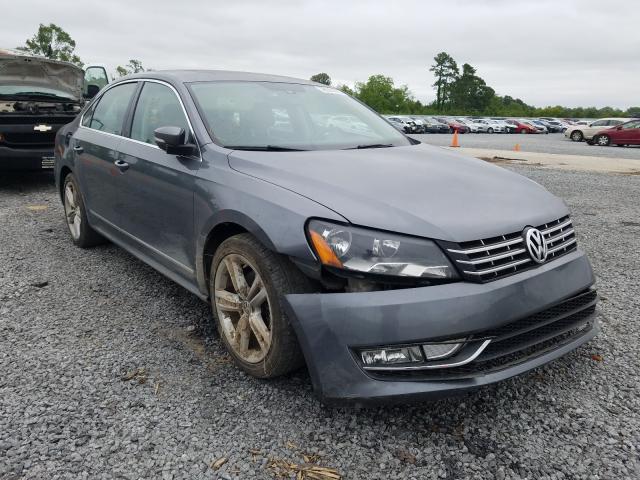 2013 volkswagen passat