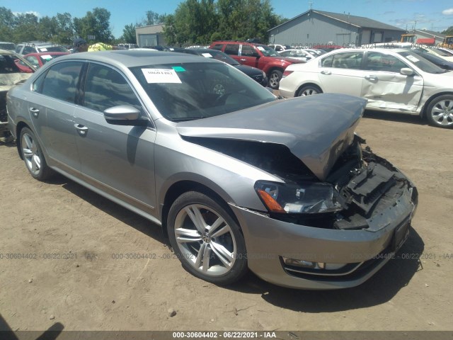 2014 volkswagen passat