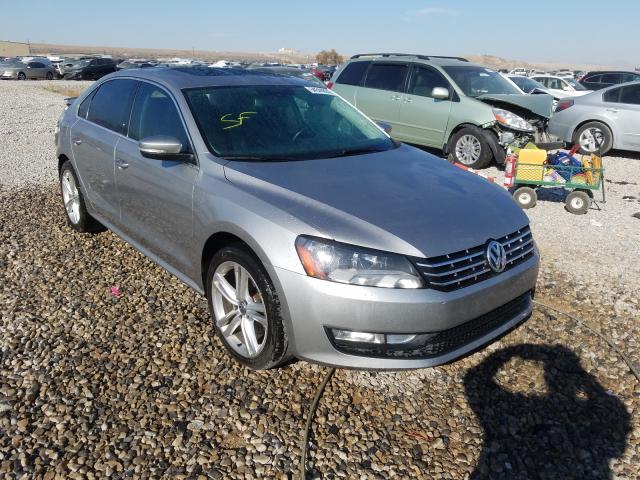 2014 volkswagen passat