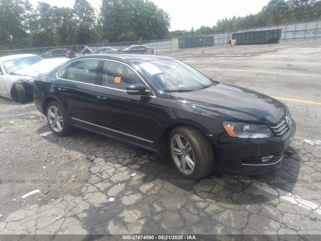 2015 volkswagen passat