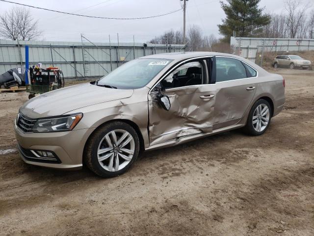 2016 volkswagen passat