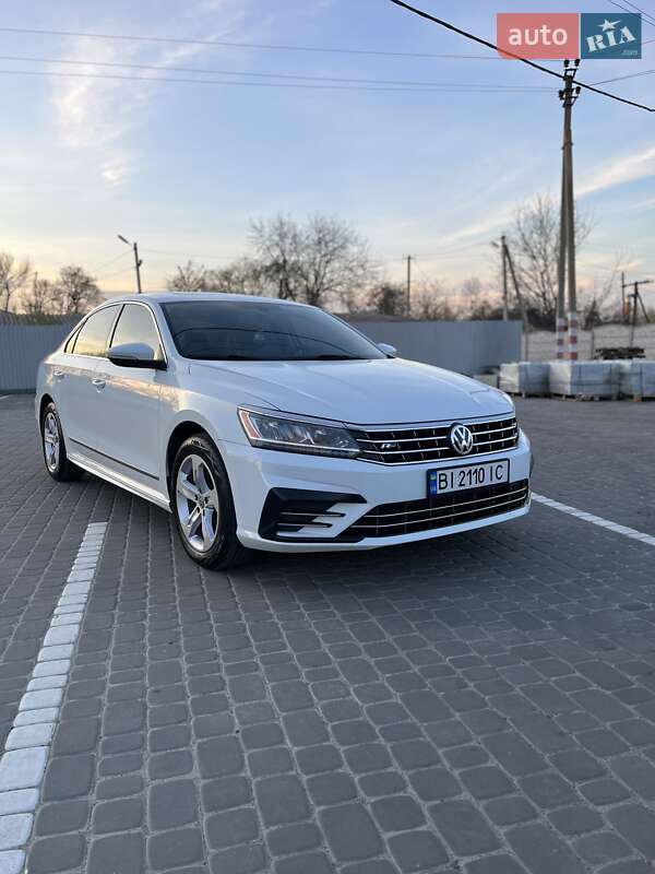2016 volkswagen passat