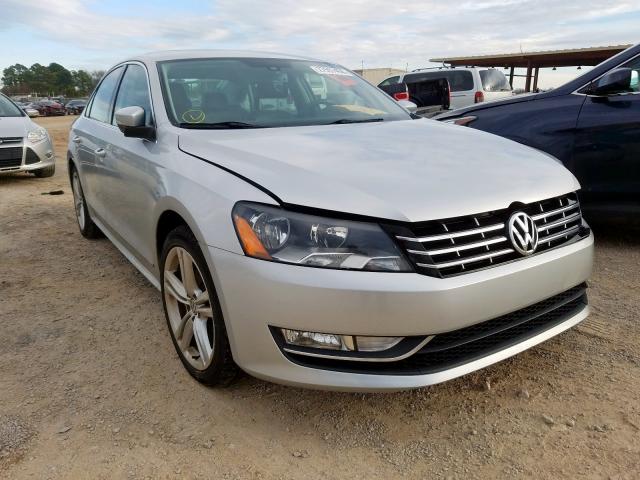 2013 volkswagen passat